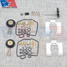 Carburetor Carb Rebuild Repair Kit Fits Honda 1982 CM450C CM450E CM450SC CB450T