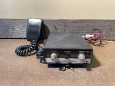 Realistic TRC 9A receiver with Mic Works!