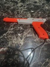 Nintendo NES Zapper Light Gun, model number NES-005