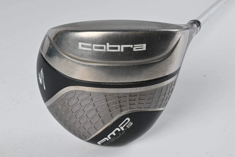 Cobra AMP Cell-S Driver / 9.5 Degree / Stiff Flex Fubuki ZT 50 Shaft - Image 2 of 4
