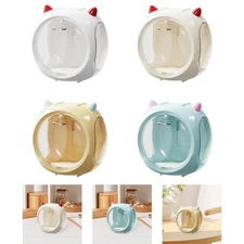 Display Case for Figure Figure Storage Box Modern Protection Lightweight Display