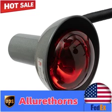 Salon Hair Perming Dryer Heat Hairdressing Drying Infrared Heater Hood Dryer