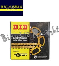 21877 - Set Transmission DID S-AL 13 47 110 DID520VX3 ( G&b ) R Honda 150 Crf F