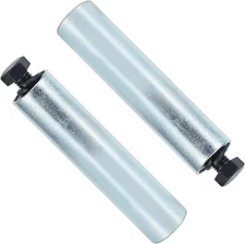 Steel Universal Quarter Fender Mount Post Fits for Semi Trucks