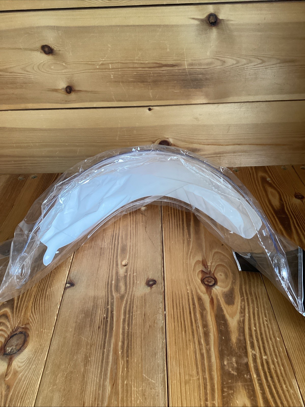 Replacement Visor Clear, photo 2 of 3