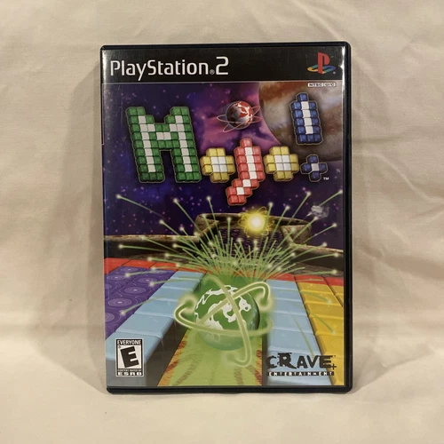 Mojo PS2 PlayStation 2 - CIB Complete In Box W/Manual Free Shipping