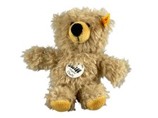 Steiff Animal Teddy Bear 901195 Charly 11cm. Excellent Condition