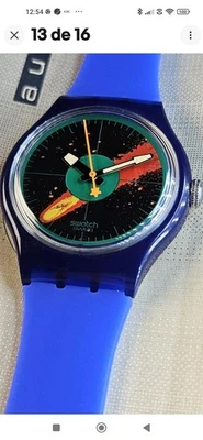 Swatch GS102 New AUT.Cosmic Encounter - Imagen 1 de 4