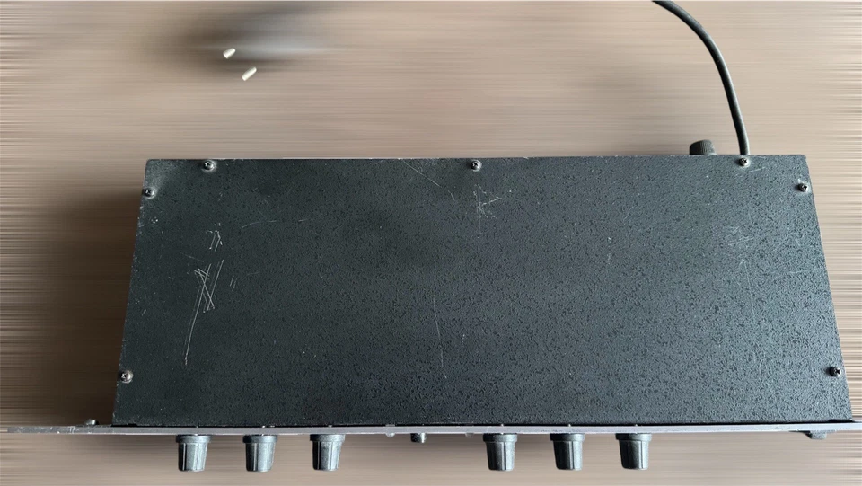 Aphex Aural Exciter Type B der einzig wahre, Anlieferung mgl. - Bild 3 von 4