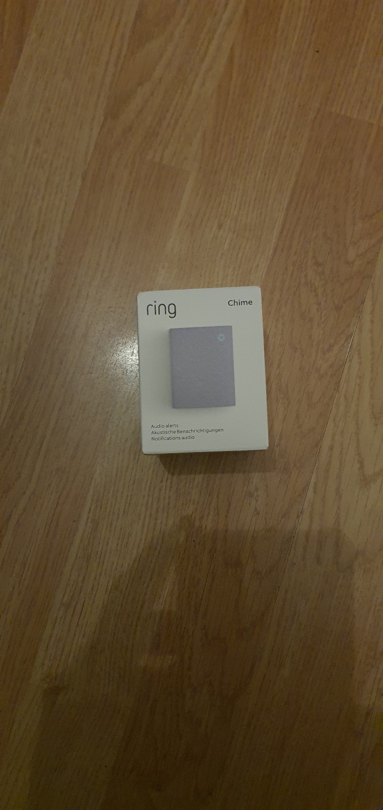 Ring Ring Battery Video Doorbell Speckled Grey (Newest Gen) & Indoor Cam Plus White - Image 11