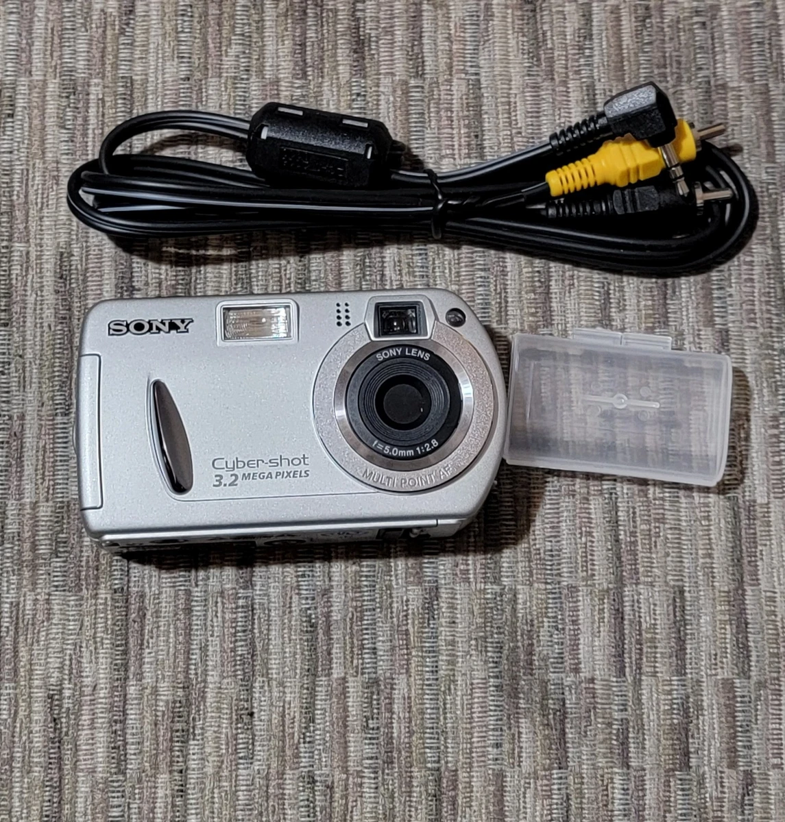 Sony Cyber-shot DSC-P32 Digital Cameras for Sale | Shop New & Used