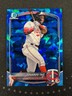 2025 Bowman Draft Sapphire #BDC-39 Eduardo Tait Minnesota Twins