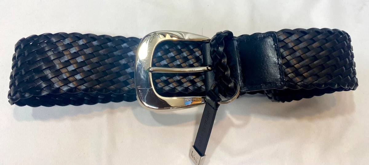 Michael Kors Black Wide Belts for Women for sale | eBay