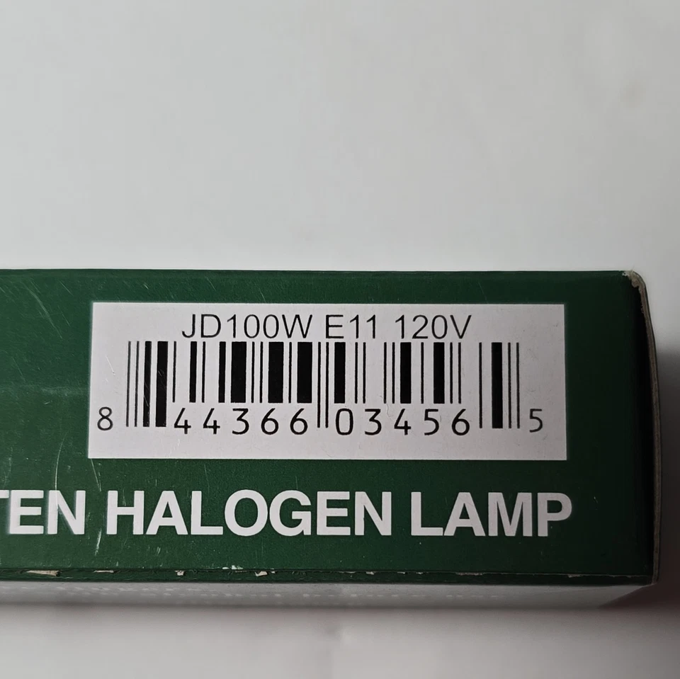 Replacement for JD100W/E11 120V (for PLUSRITE) and others - Image 2 of 4