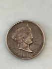 1980 Liberty Lobby Eagle 1oz .999 FINE Silver Round Coin