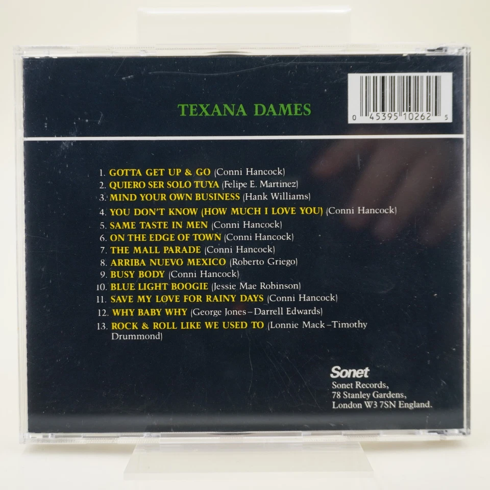 Texana Dames – Texana Dames - Bild 2 von 2