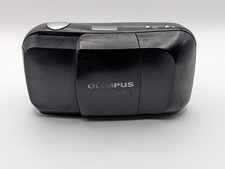 Olympus Infinity Stylus 35MM Film Camera AF Auto Focus Point and Shoot