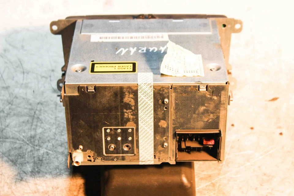 VW TOURAN 1T1, 1T2 Musik-Player ohne GPS 1k0035186D 1.60 Petrol 75kw 13948543 - Bild 2 von 3