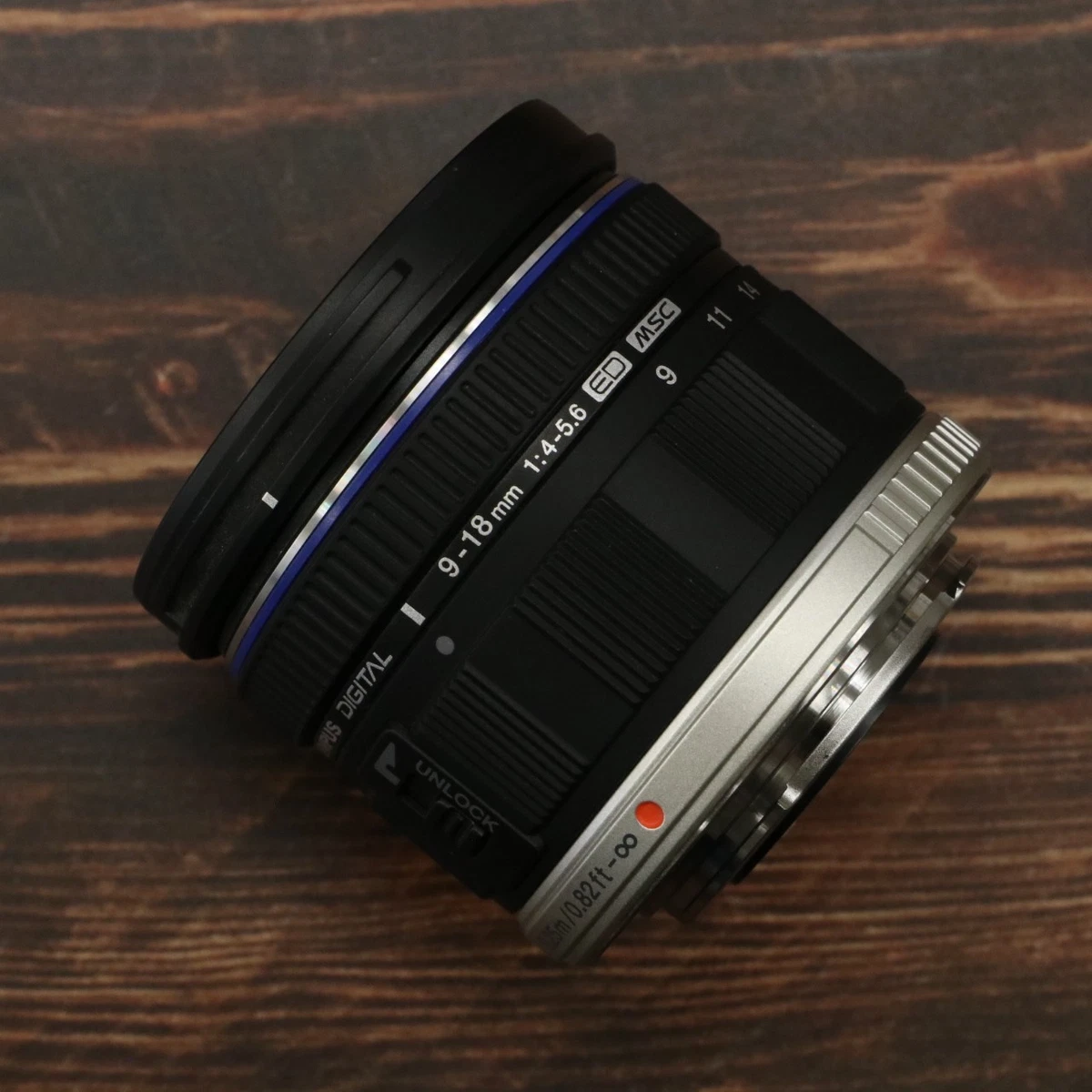 【美品】オリンパス デジタル 9-18mm オリンパス ニュースリリース： 超小型・軽量設計を実現した超広角