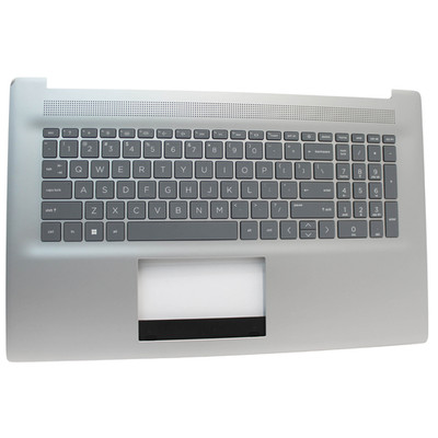 N36029-001-B HP PALMREST KBD SGY ISK CP+IS BL NUMKYPD 17-CN3053CL ''GRADE B''