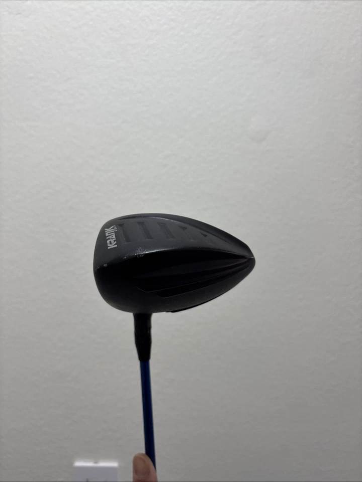 krank formula M.E.T Forged 4* Fujikura XXX - Image 3 of 4