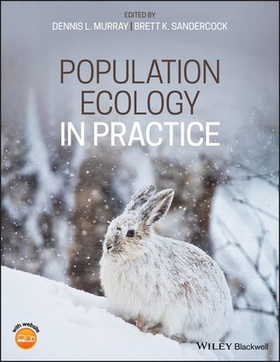 Population Ecology in Practice Murray Paperback Wiley Blackwell 9780470674147