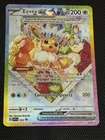 Pokémon TCG Eevee EX SVP 174 Prismatic Evolutions SPC PROMO - NM