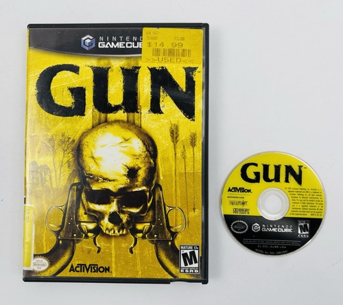 GUN (Nintendo GameCube , 2005)