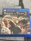 Attack on Titan 2 - Sony PlayStation 4