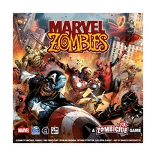 CMON Board Games Marvel Zombies Box SW (New)