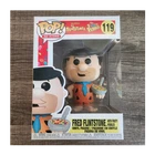 Funko Pop! Vinyl Fruity Pebbles Fred Flintstone #119 Ad Icons Figure