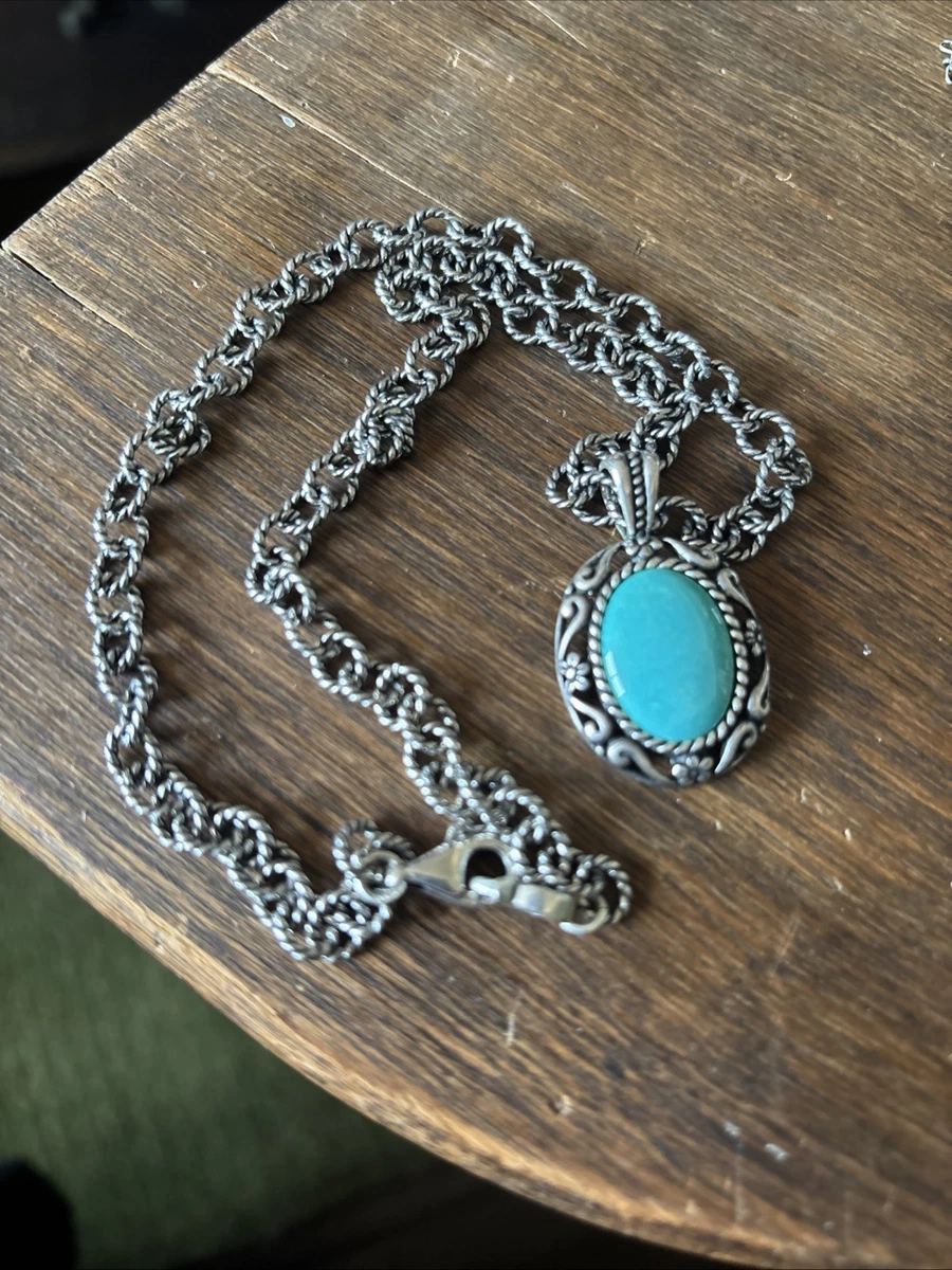 Carolyn Pollack Fine Pendants for sale | eBay