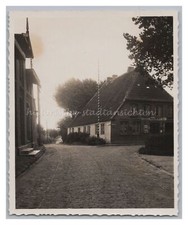 Wöhrden Dithmarschen Ringstraße Kolonialwaren Johann Sievers Foto 1920er 1930er