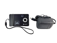 The Sharper Image F3356771 128MB Camcorder - Black