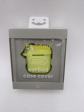 Heyday Silicone Case with Clip Fits AirPods Gen 1  2 - Lime Green