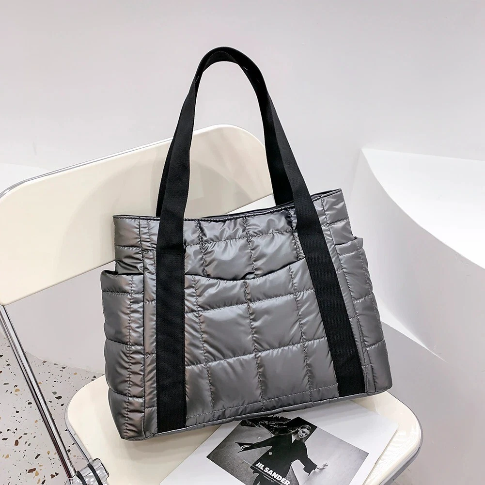 Designer nylon tote bags top