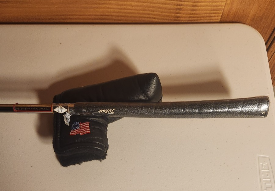 Scotty Cameron by Titleist Putter DEL MAR 1st Run 1995 / 500 | eBay