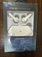 true wireless earbuds- U UTWS-30 White Or Black