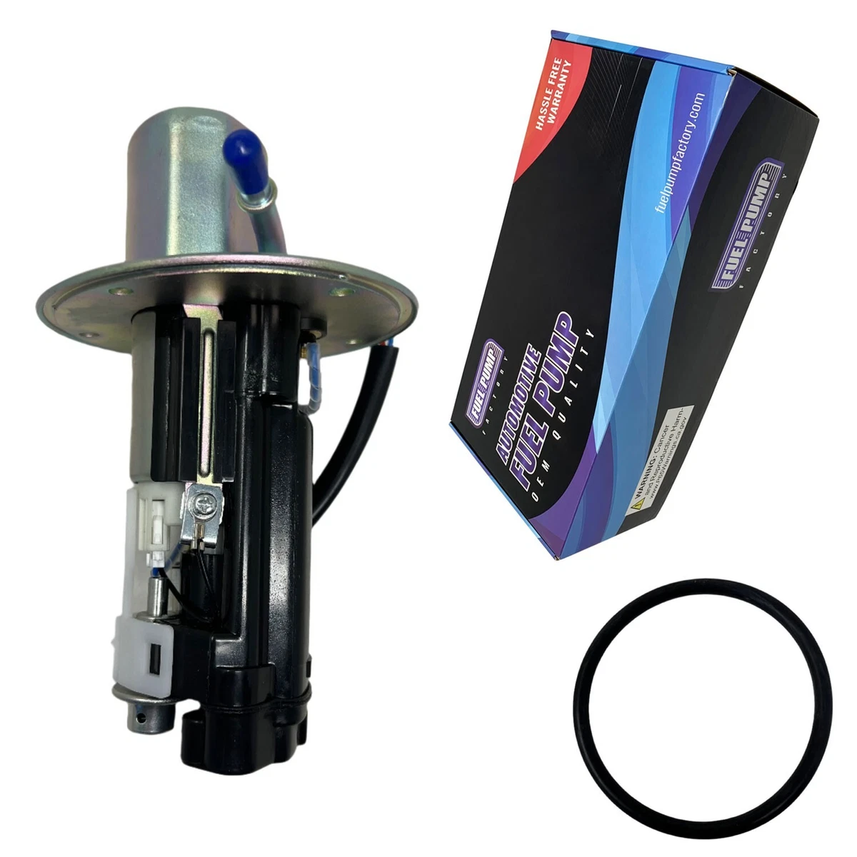 SARD サード汎用フューエルポンプ 燃料ポンプ 265L/h