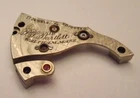 WALTHAM 16 SIZE BRIDGE W/ JEWELS  ---   BB-150