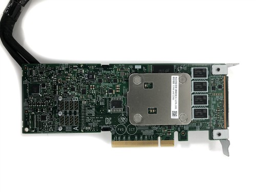 Dell Perc H740P 1M71J 8-Port 12GB/s 8GB Cache SAS Raid Controller Low Profile - Afbeelding 4 van 6