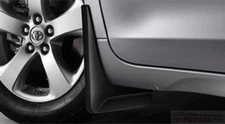 GENUINE 2015 - 2017 OEM TOYOTA SIENNA MUDGUARDS SPLASH (SET OF 4) PU060-08015-P1