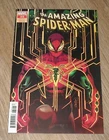 AMAZING SPIDER-MAN #35 MARVEL COMICS December 2023 PATRICK GLEASON 1:25 VARIANT