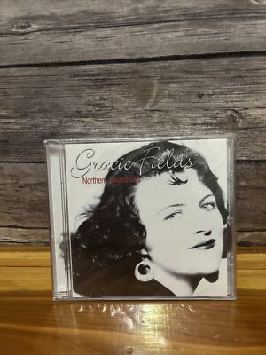 GRACIE FIELDS - Northern Sweetheart - CD - BRAND NEW SEALED