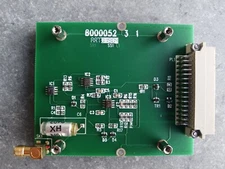 ZEISS EVO 50 SEM #800052  PCB