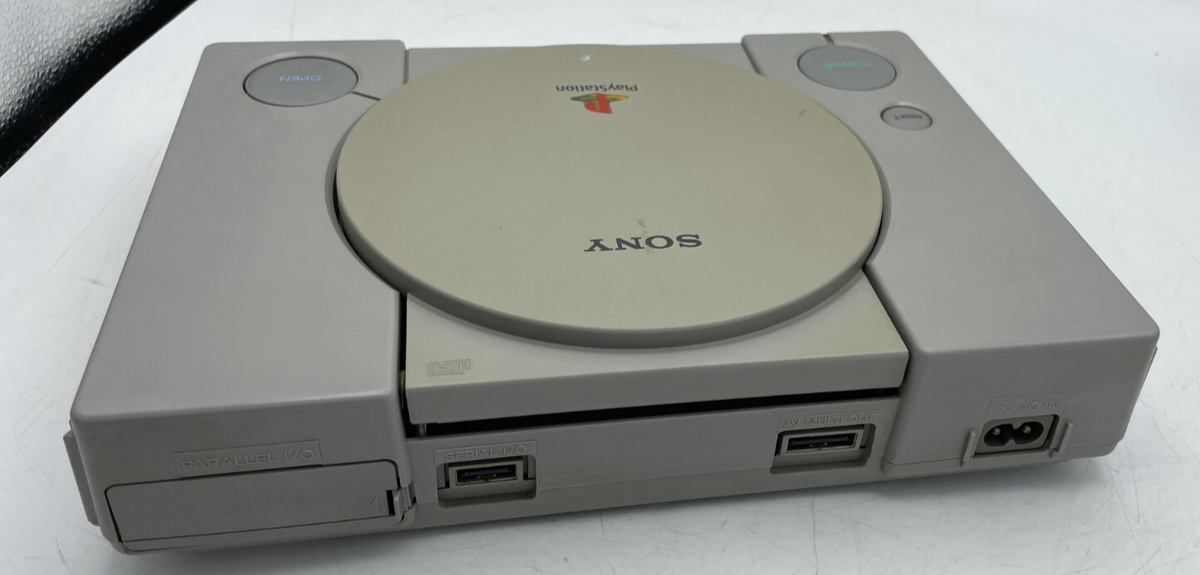 Sony Play Station PS SCPH-7000 NTSC J console only | eBay