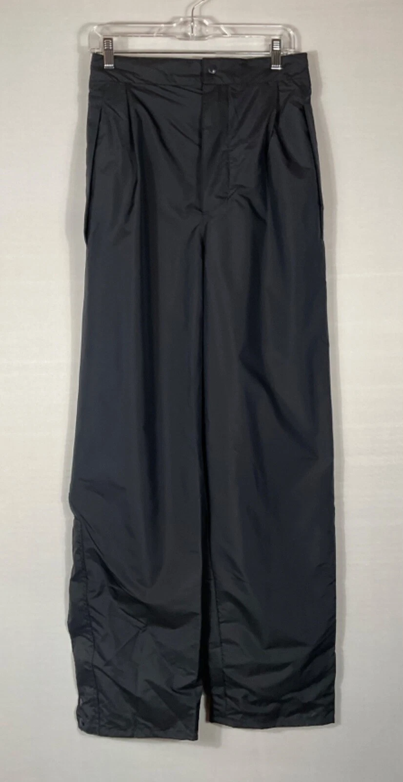 Sunderland of Scotland Golf Pants Mens XL Navy Blue Lightweight Waterproof NWT
