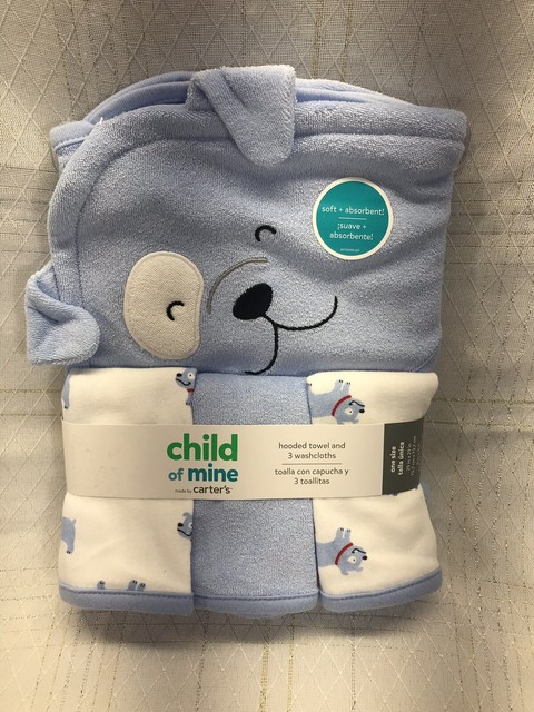 child of mine washcloths