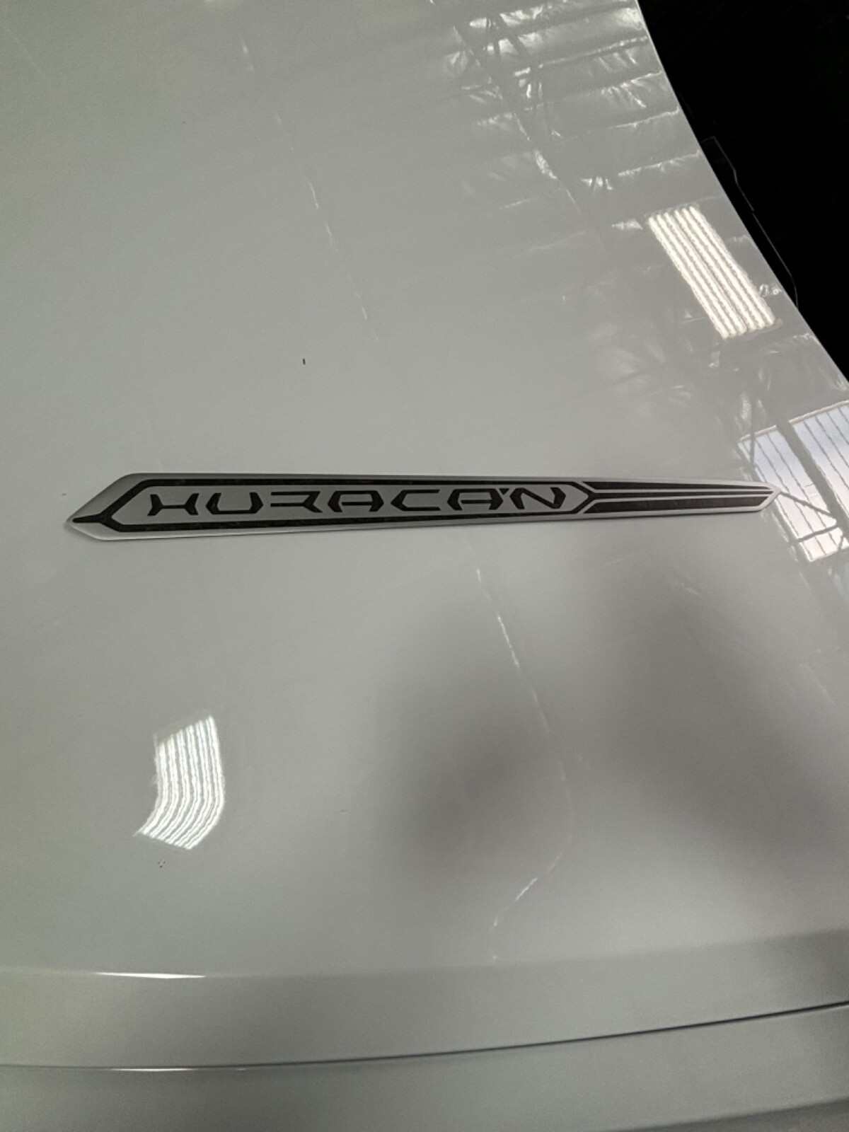 Brand New Lamborghini Huracan rocker kickplate cover