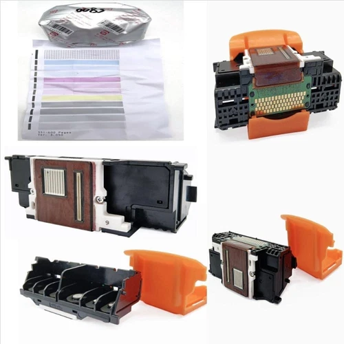 Full Color Printhead QY6-0083 Fits For Canon PIXMA MG7770 MG7730 MG7560 iP8720